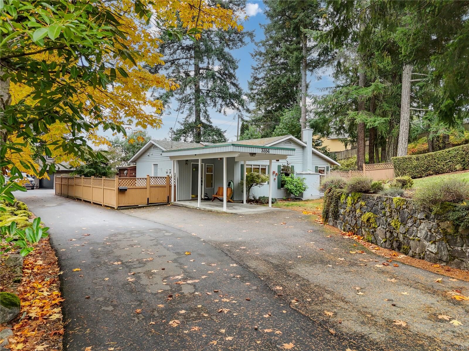 Property Photo: 3354 Fulton Rd BC V9C 2T9