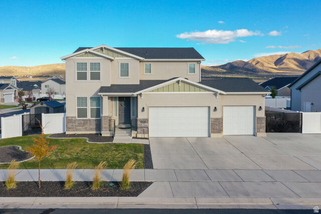 Property Photo:  6078 N White Rock Rd  UT 84005 