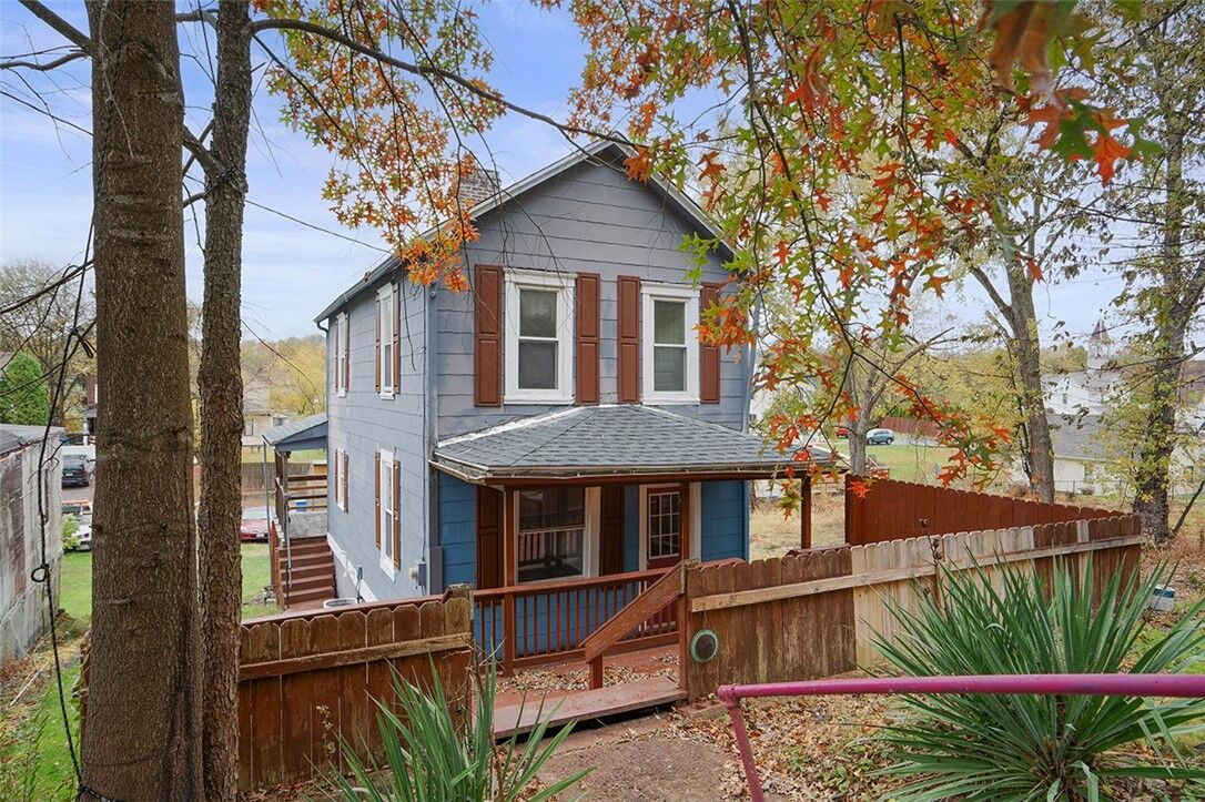 Property Photo:  4111 Wildcat Rd  PA 15068