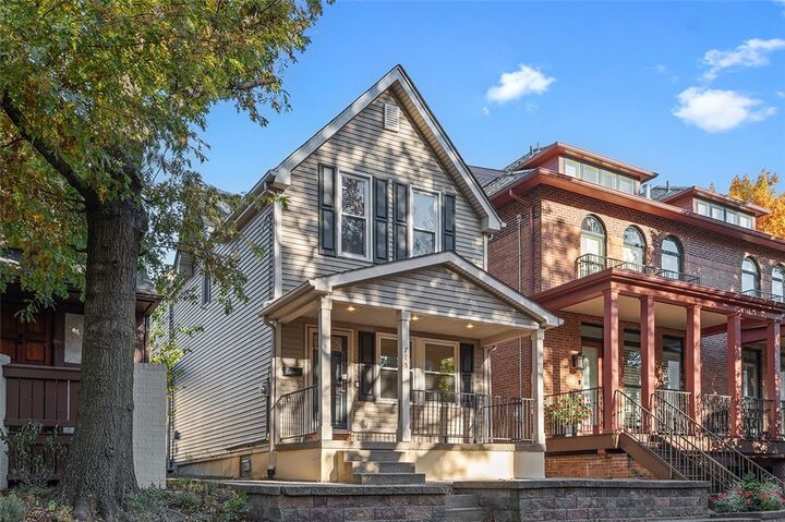 Property Photo:  715 Filbert St  PA 15232 