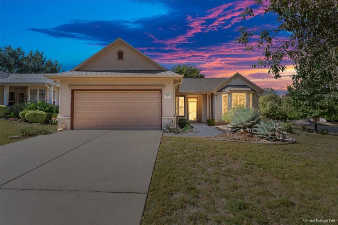 Property Photo:  107 Rain Lily Lane  TX 78633 