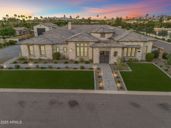 Property Photo: 3752 E Julep Street AZ 85205