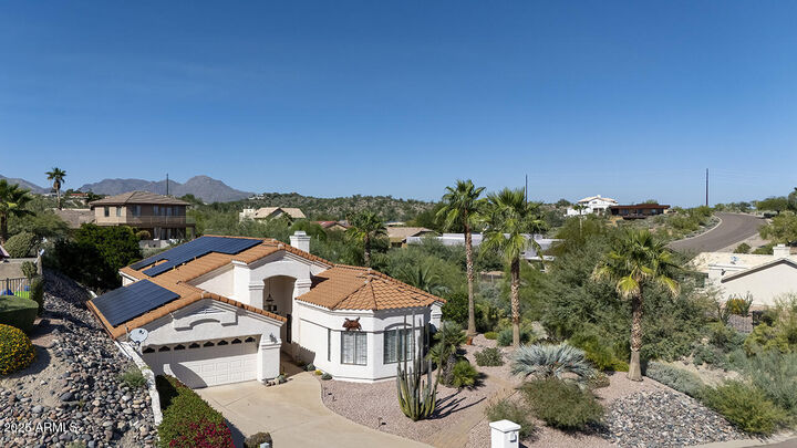 Property Photo: 15010 N Tanglewood Court -- AZ 85268