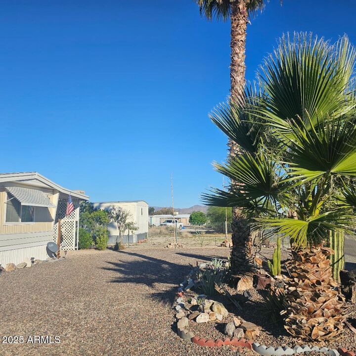Property Photo:  66851 Capri Lane  AZ 85348 