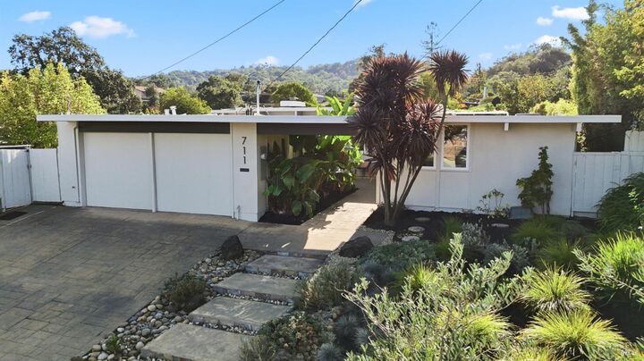 Property Photo: 711 Montecillo Road CA 94903