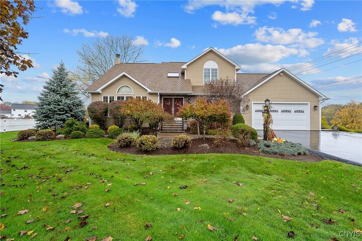 Property Photo:  4019 Bronco Path  NY 13031 