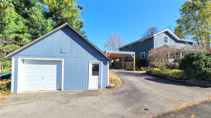 Property Photo:  235 Lake Road  NY 13053 