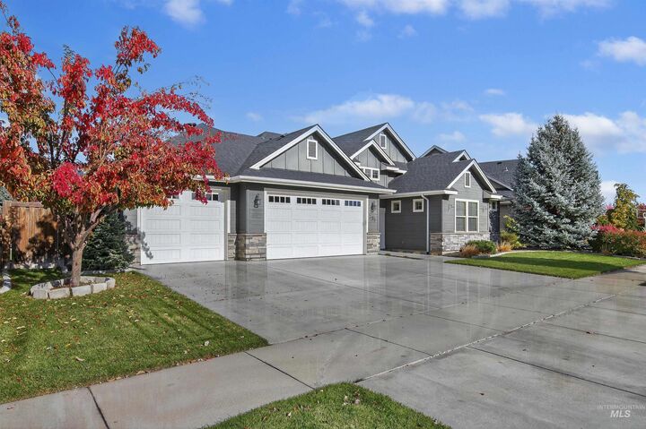 Property Photo:  398 W Bacall Dr  ID 83646 