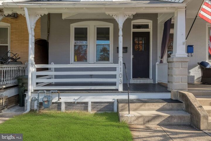 Property Photo:  1103 Frances Avenue  PA 17601 