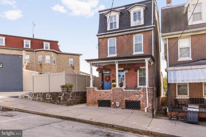 Property Photo:  79 Harry Street  PA 19428