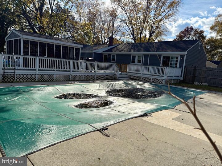 Property Photo:  403 Woodcrest Ave  MD 21801