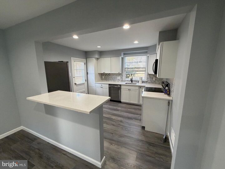 Property Photo: 687 W Bristol Road PA 18966