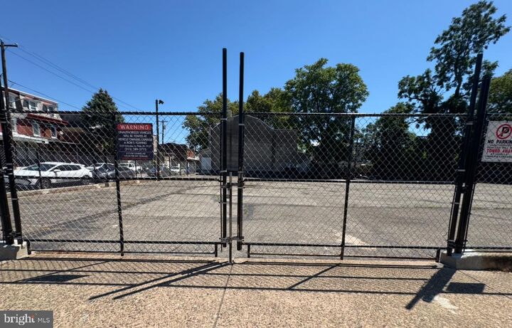 Property Photo:  4843 Duffield Street  PA 19124 