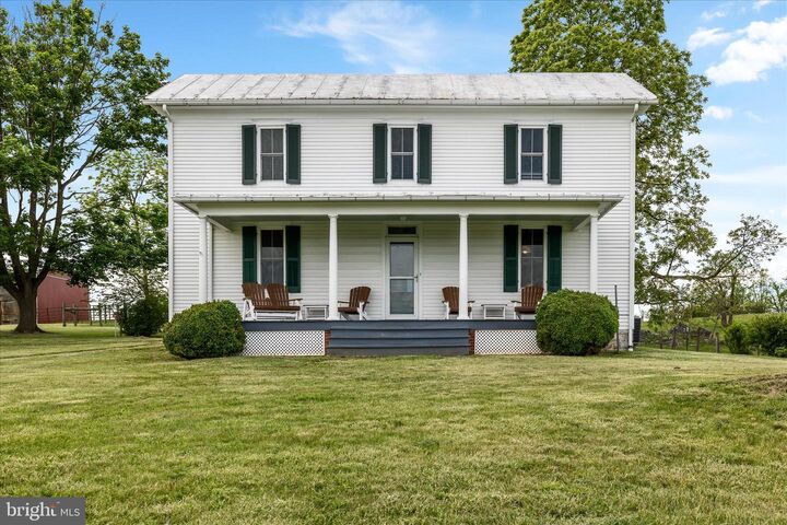 Property Photo:  5452 Middle Road  VA 22602 