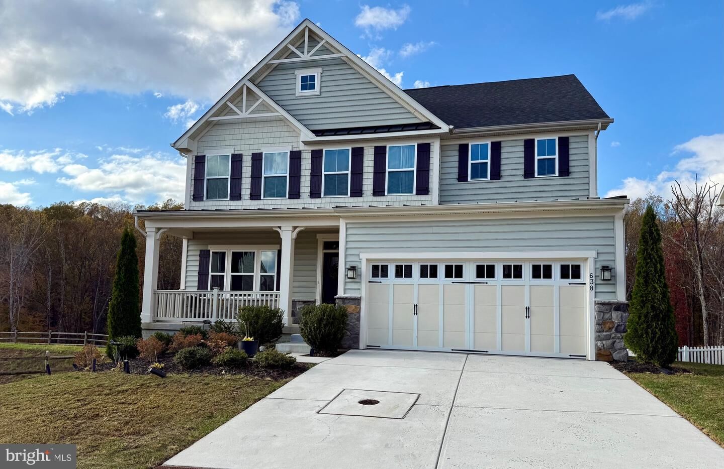 Property Photo:  638 Iron Gate Road  MD 21014