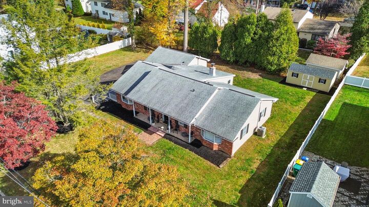 Property Photo: 449 Grand Avenue PA 19047