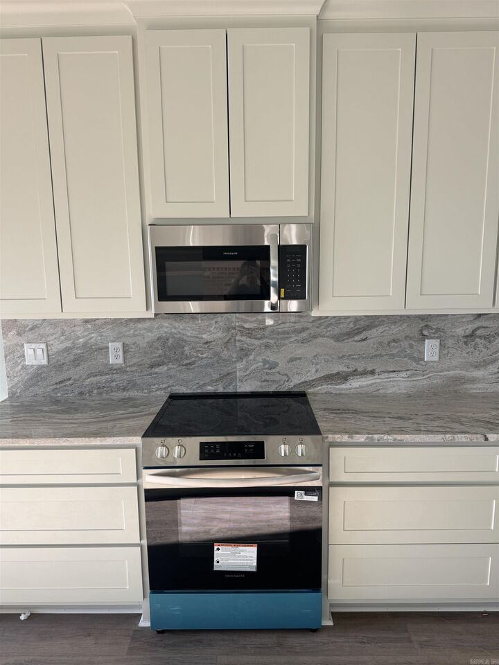 Property Photo:  117 Harmony Hills Drive  AR 72015 