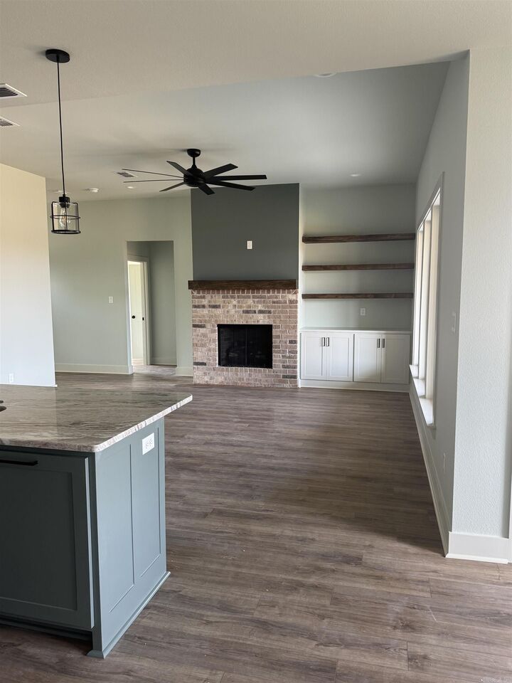 Property Photo:  117 Harmony Hills Drive  AR 72015 