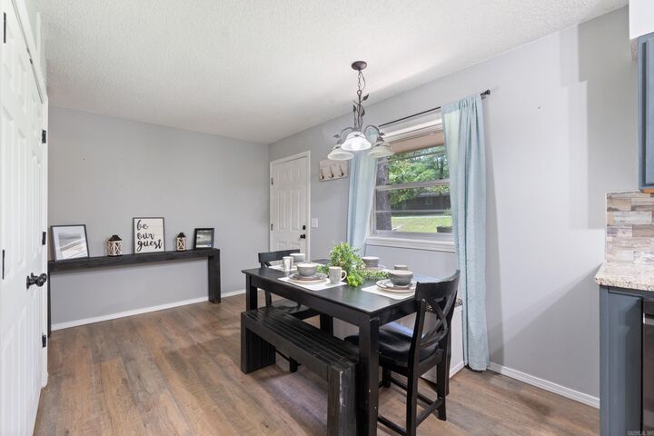 Property Photo: 18 Duvall Lane AR 72715