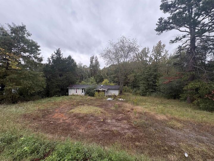 Property Photo: 3742 Old Morrilton Hwy AR 72034