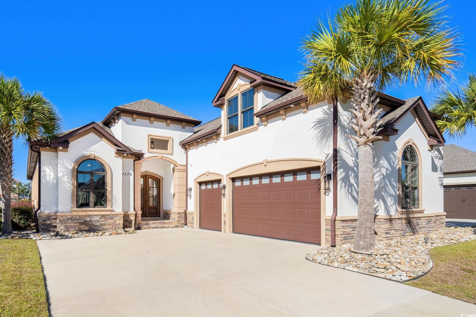 Property Photo:  1115 Bluffton Ct.  SC 29579 