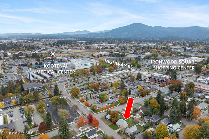 Property Photo:  1814 N Medina St  ID 83814 