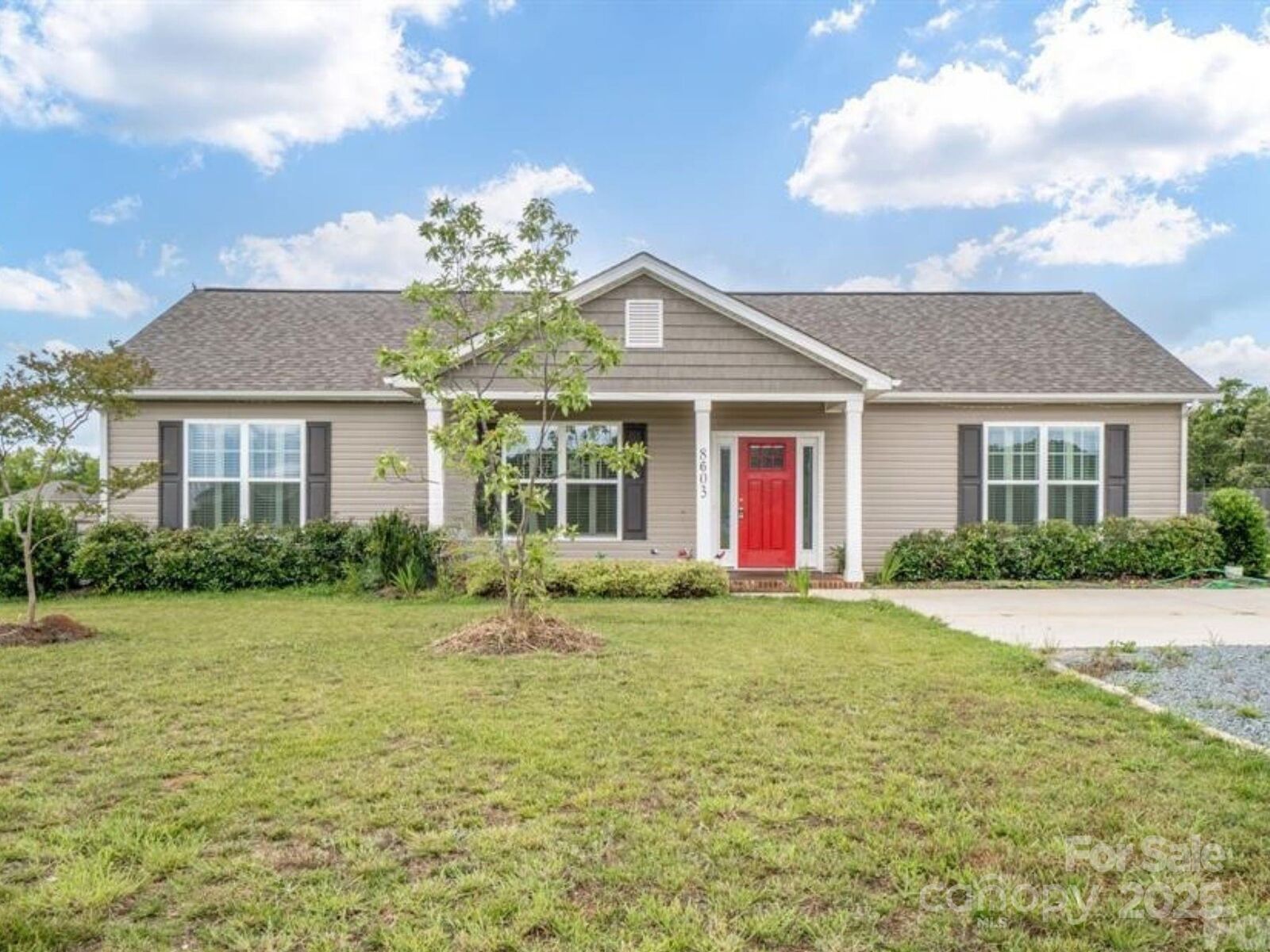 Property Photo:  8603 Landsford Road  NC 28112