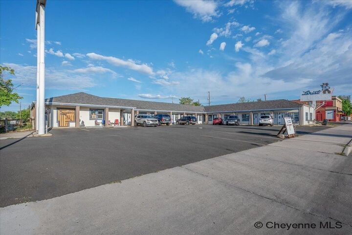 Property Photo:  600 Central Ave  WY 82007 