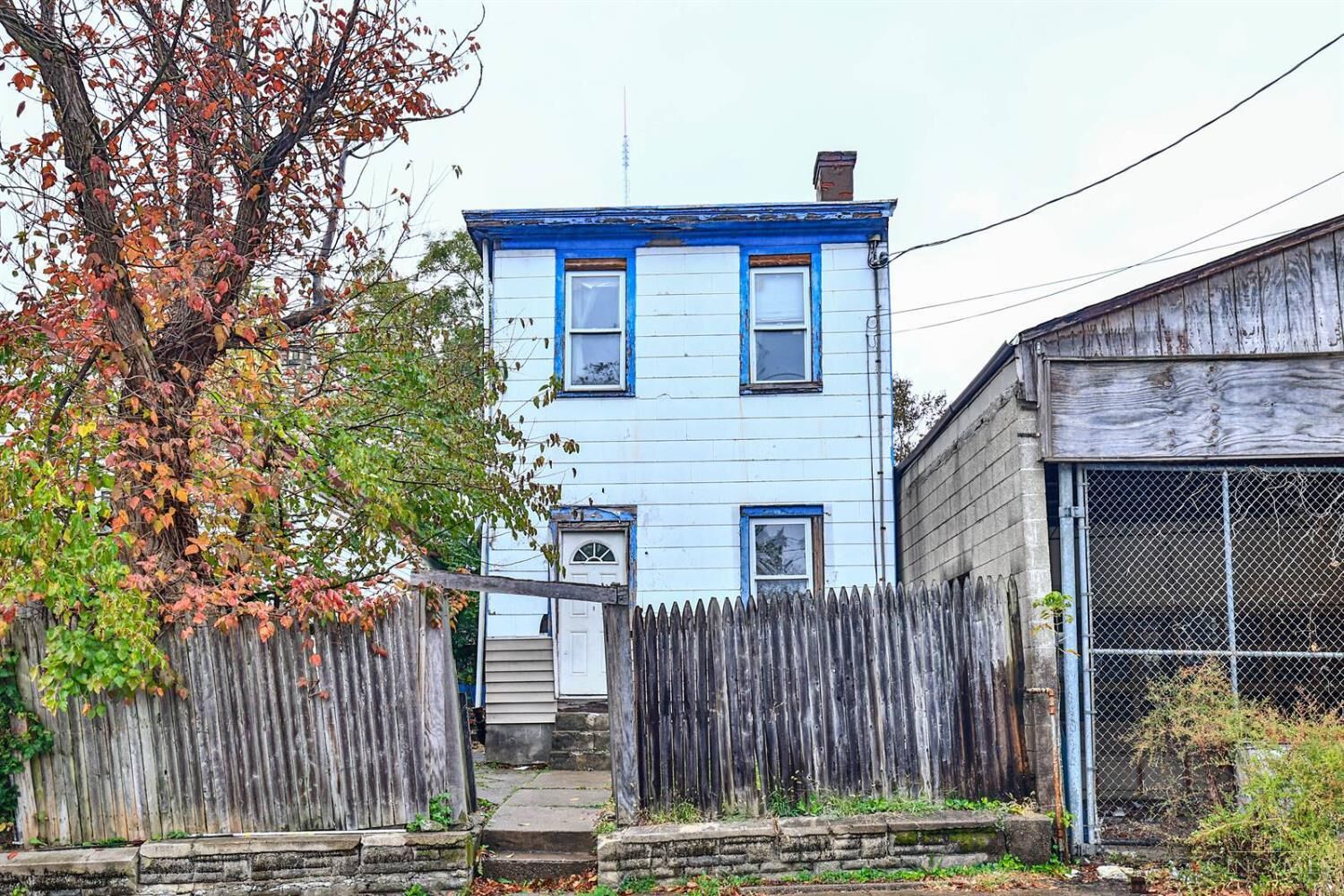 Property Photo:  2407 Concord Street  OH 45206 