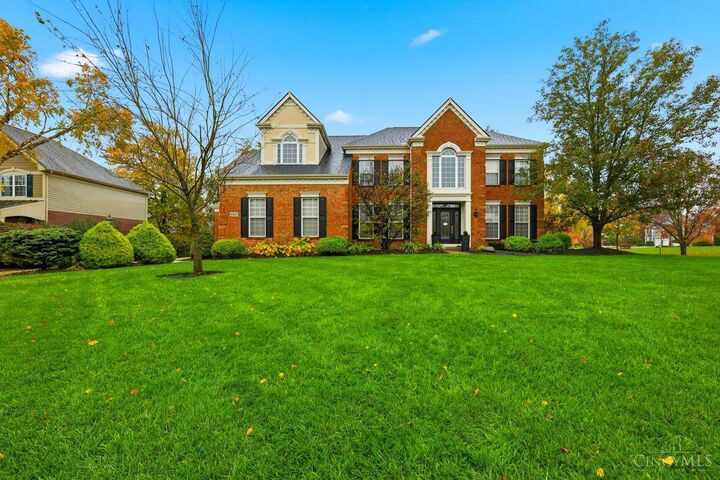 Property Photo:  6217 Green Meadow  OH 45040