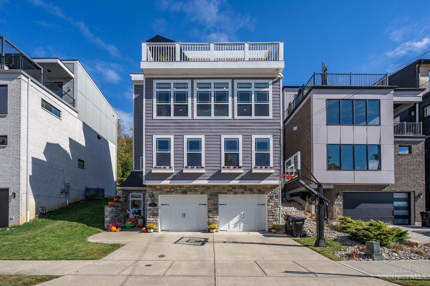 Property Photo:  3918 Feemster Street  OH 45226 