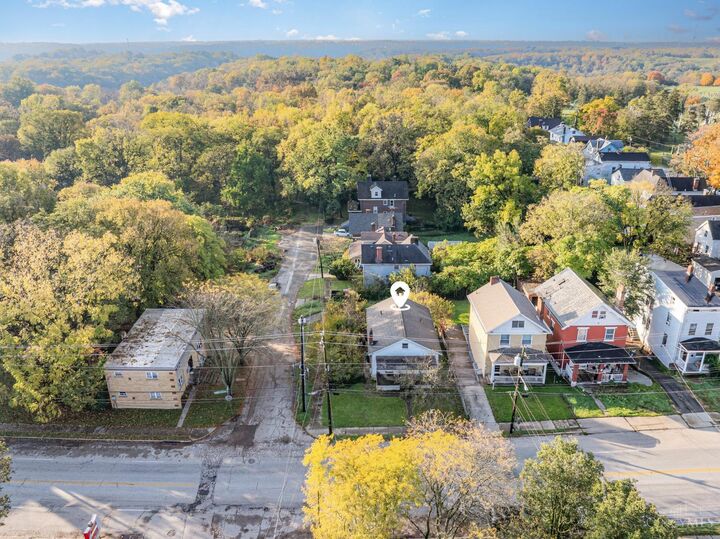 Property Photo: 3631 W 8th Street OH 45205