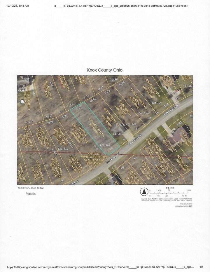 Property Photo: 0 Valleyridge Drive OH 43028