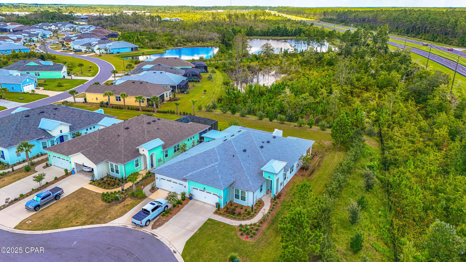 Property Photo:  8400 Dockside Place  FL 32413