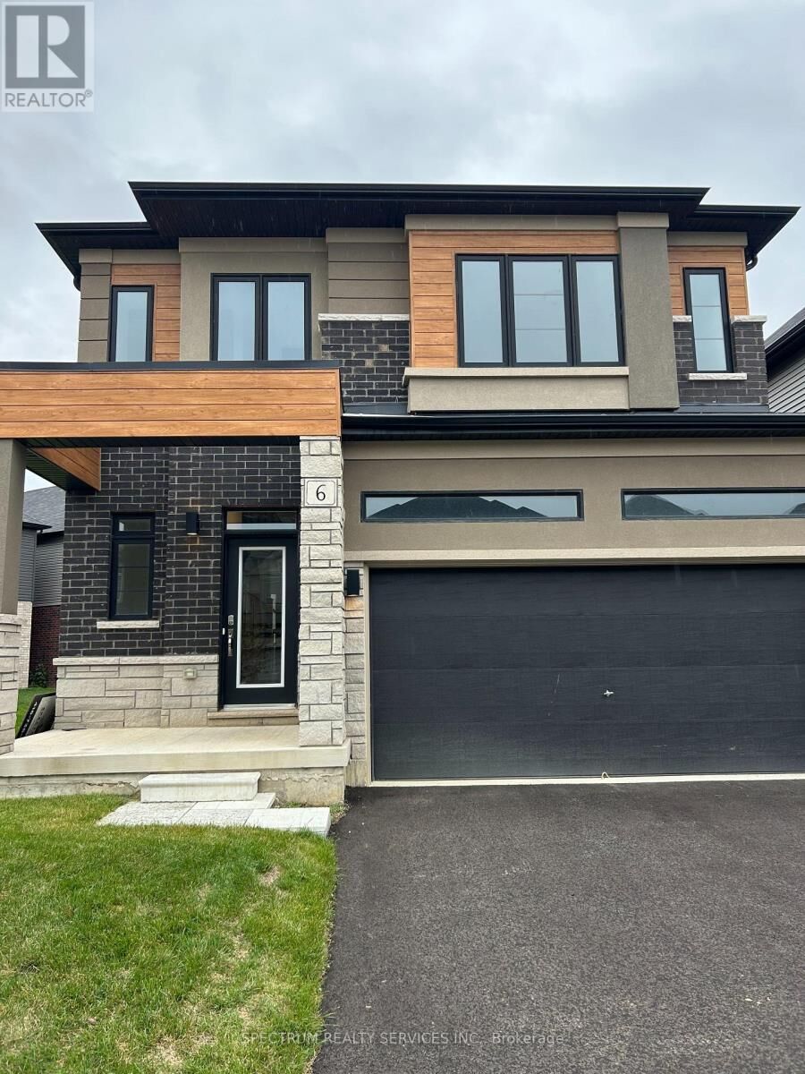 Property Photo: 6 Ingalls Avenue ON N3V 0B7