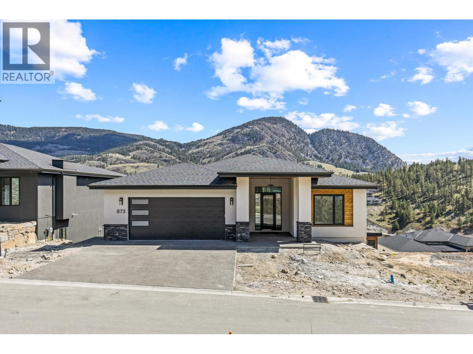 Property Photo: 873 Melrose Street BC V1P 0A8