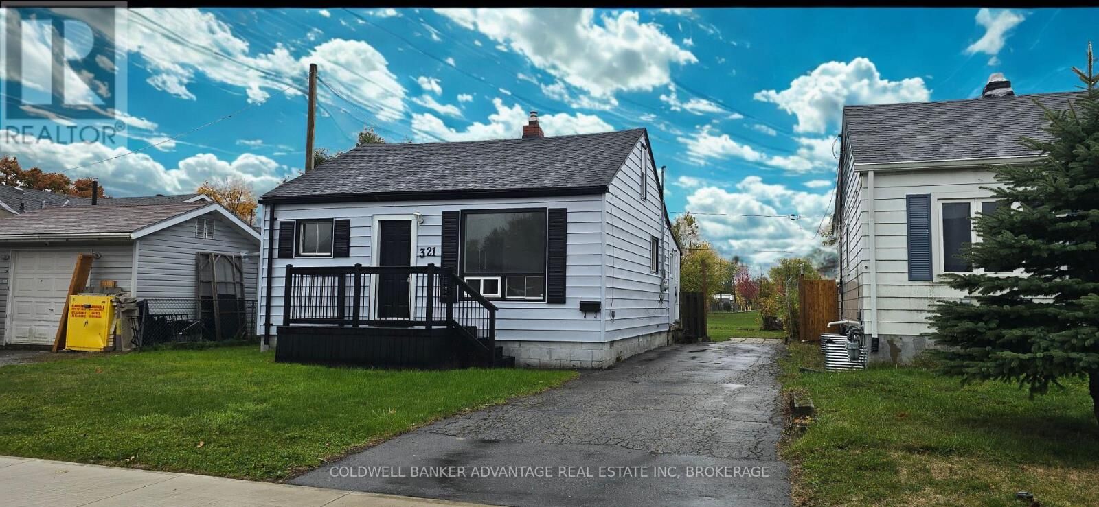 Property Photo:  321 Dieppe Street  ON L3B 4V1 