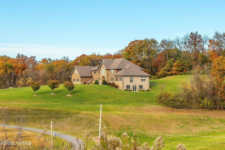 Property Photo: 799 Salem Church Road PA 17837
