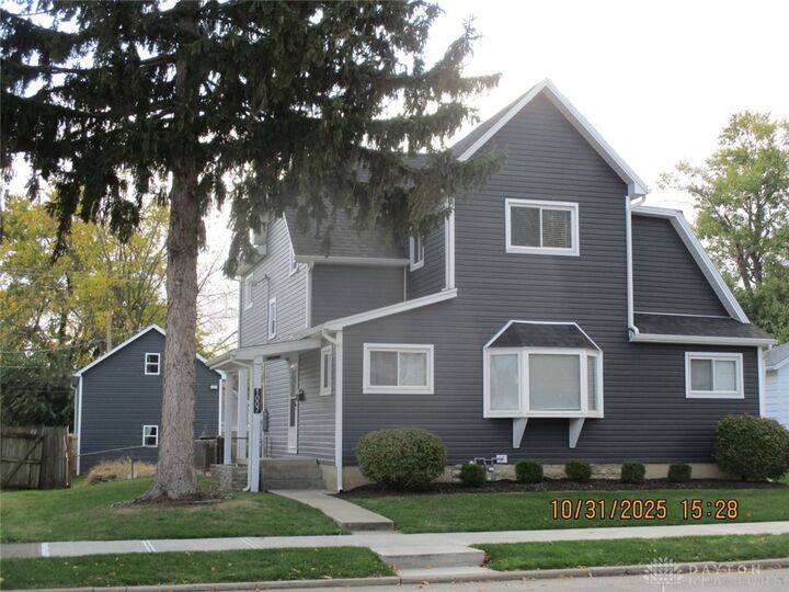 Property Photo:  1007 Park Avenue  OH 45356 