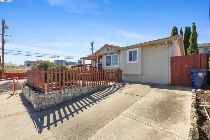 Property Photo:  19695 Bernal St  CA 94546