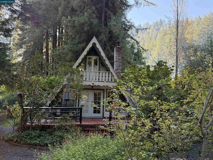1445 Austin Creek Rd  Cazadero CA 95421 photo
