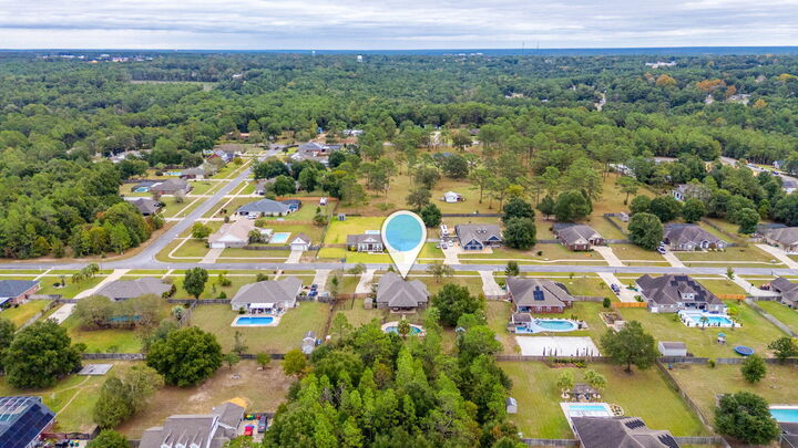 Property Photo:  5534 Frontier Drive  FL 32536