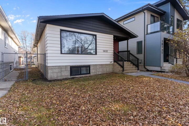 Property Photo:  10157 145 Street NW  AB T5N 2X6 