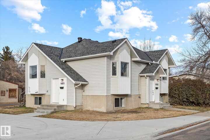 Property Photo:  9801 103 Street  AB T8L 2C7 