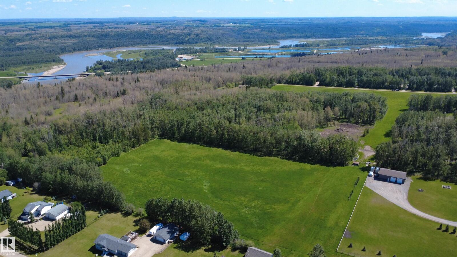 Property Photo:  Twp 491 Range Road 73  AB T7A 2A2 