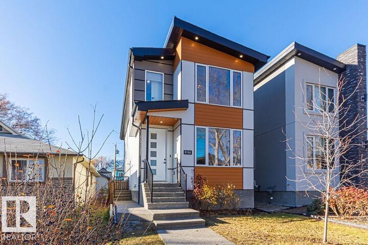 Property Photo:  9740 152 Street NW  AB T5P 1X1 