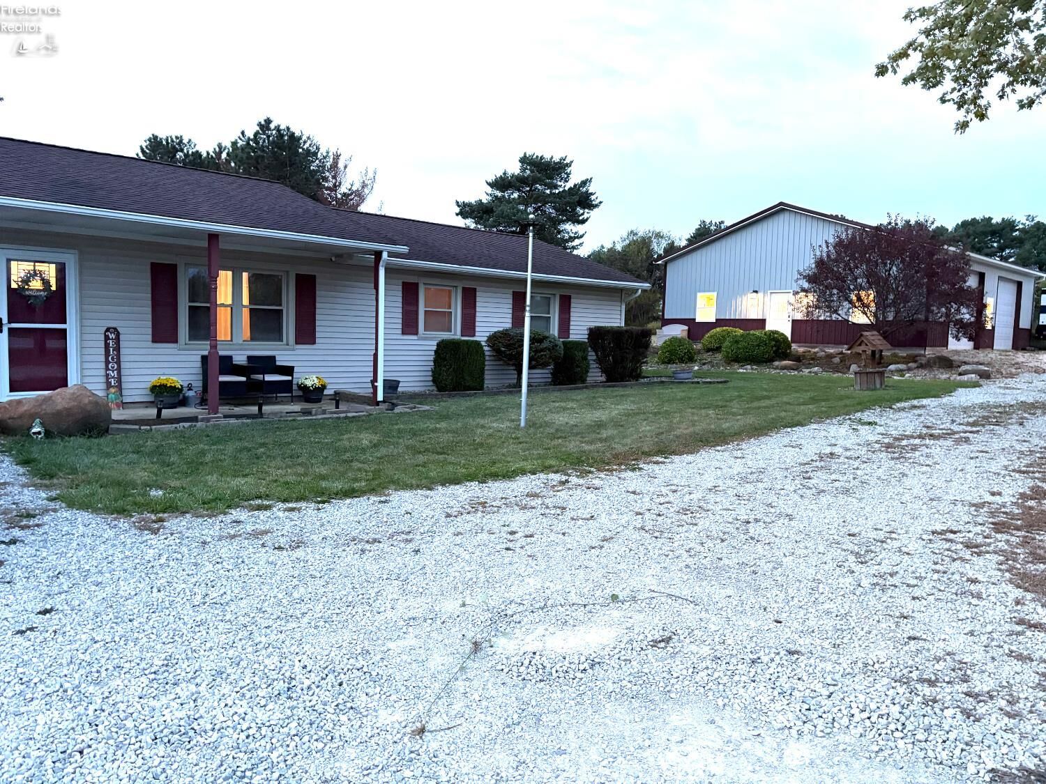 Property Photo:  1440 N State Route 18  OH 44867