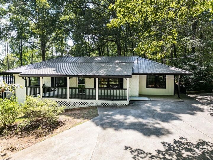 Property Photo:  3058 White Road NE  GA 30012