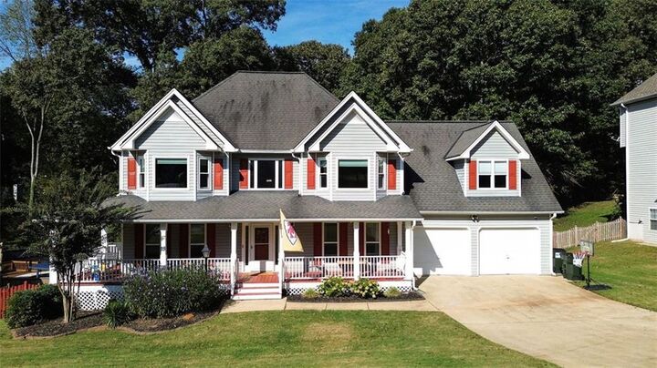 Property Photo: 552 Magnolia Drive GA 30134