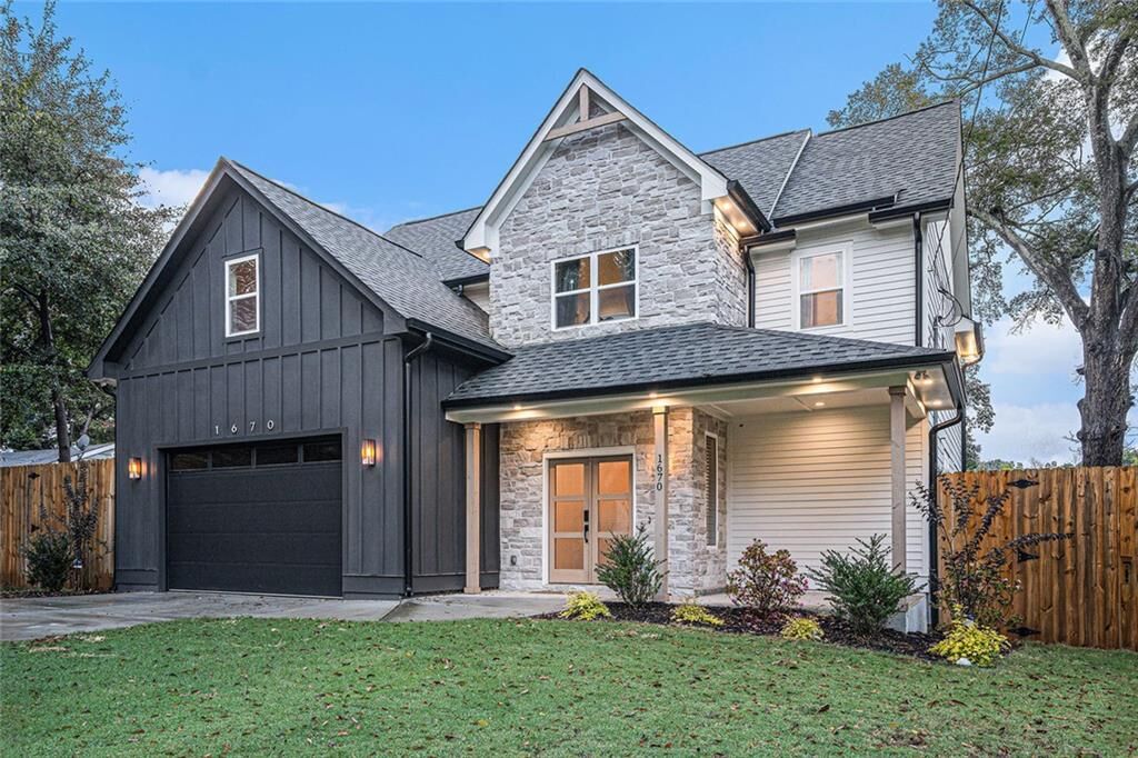 Property Photo: 1670 Concord Drive GA 30060